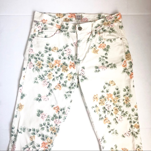 CoH | Mandy High Waist Slim Roll Up Jeans size 28 - Picture 3 of 8